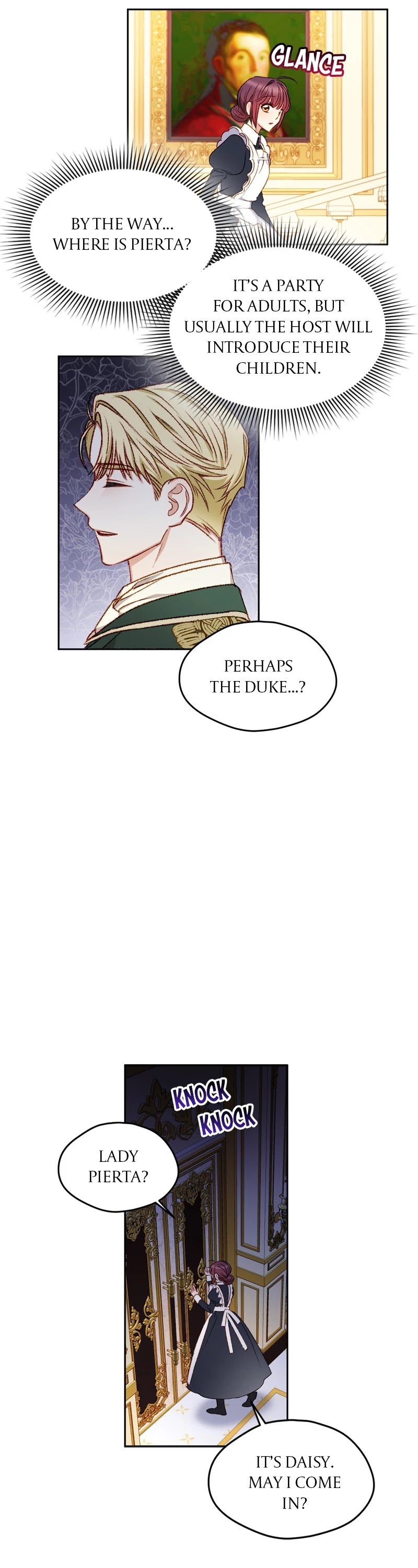 Grey Eminence Female Lead Is Trying to Make Me Her Stepmom Chapter 7 page 14 - Chapter 7: Episode 7