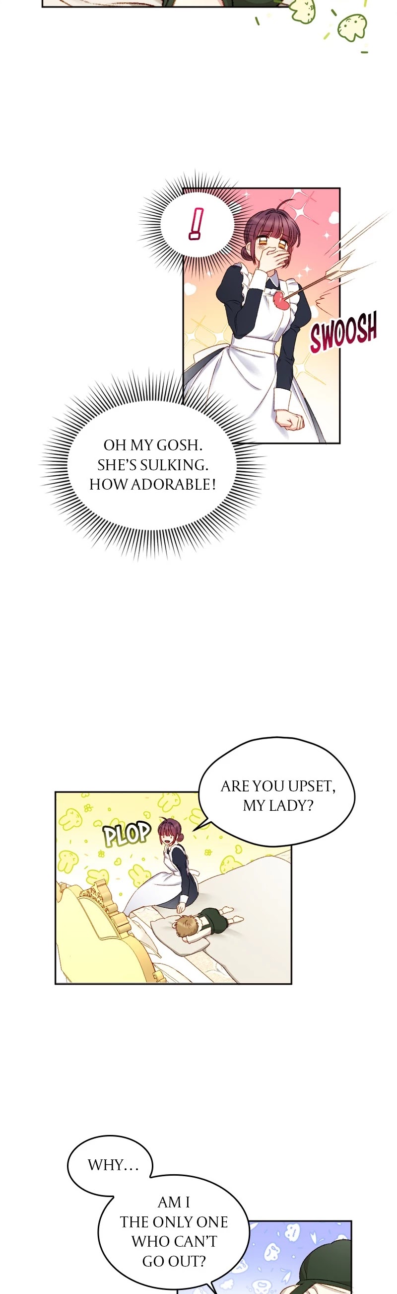 Grey Eminence Female Lead Is Trying to Make Me Her Stepmom Chapter 7 page 16 - Chapter 7: Episode 7