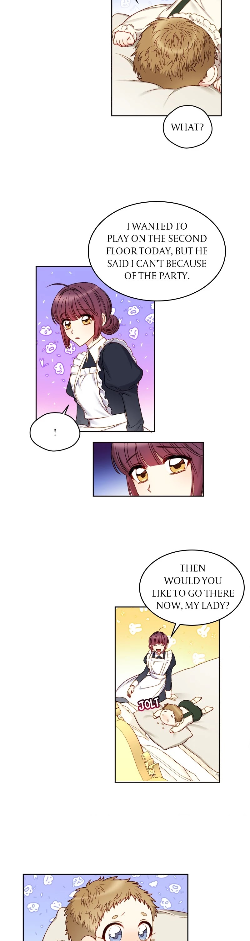 Grey Eminence Female Lead Is Trying to Make Me Her Stepmom Chapter 7 page 17 - Chapter 7: Episode 7