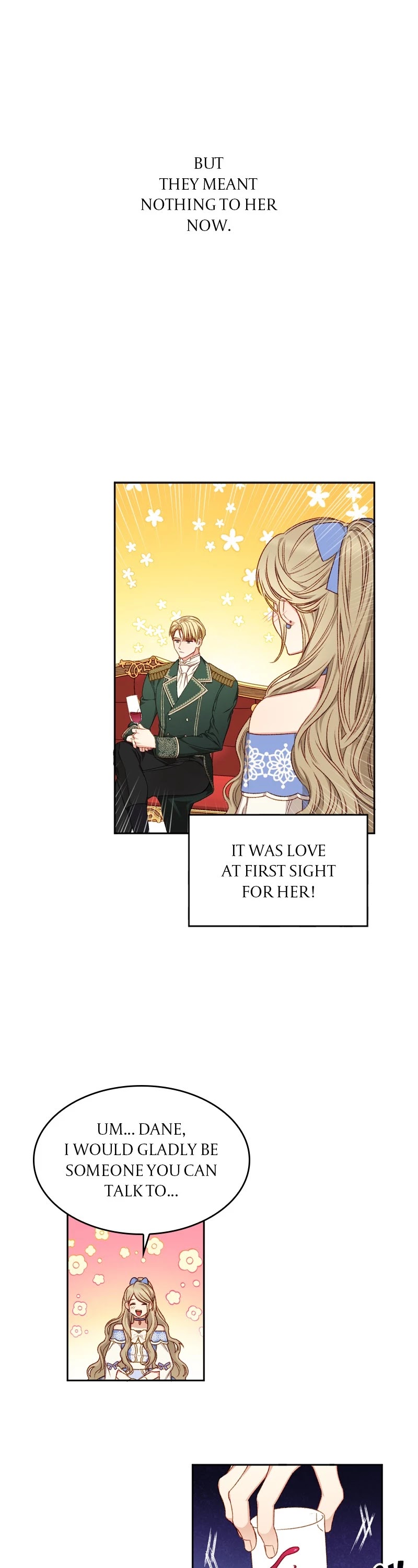 Grey Eminence Female Lead Is Trying to Make Me Her Stepmom Chapter 7 page 5 - Chapter 7: Episode 7