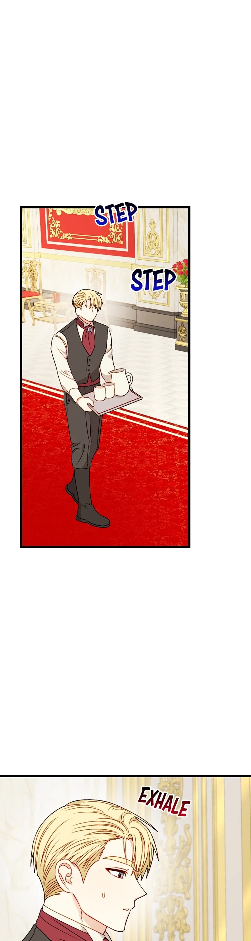 Grey Eminence Female Lead Is Trying to Make Me Her Stepmom Chapter 70 page 1 - Chapter 70: Episode 70