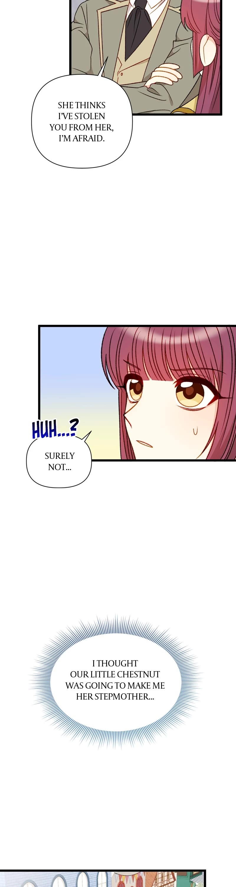 Grey Eminence Female Lead Is Trying to Make Me Her Stepmom Chapter 70 page 11 - Chapter 70: Episode 70