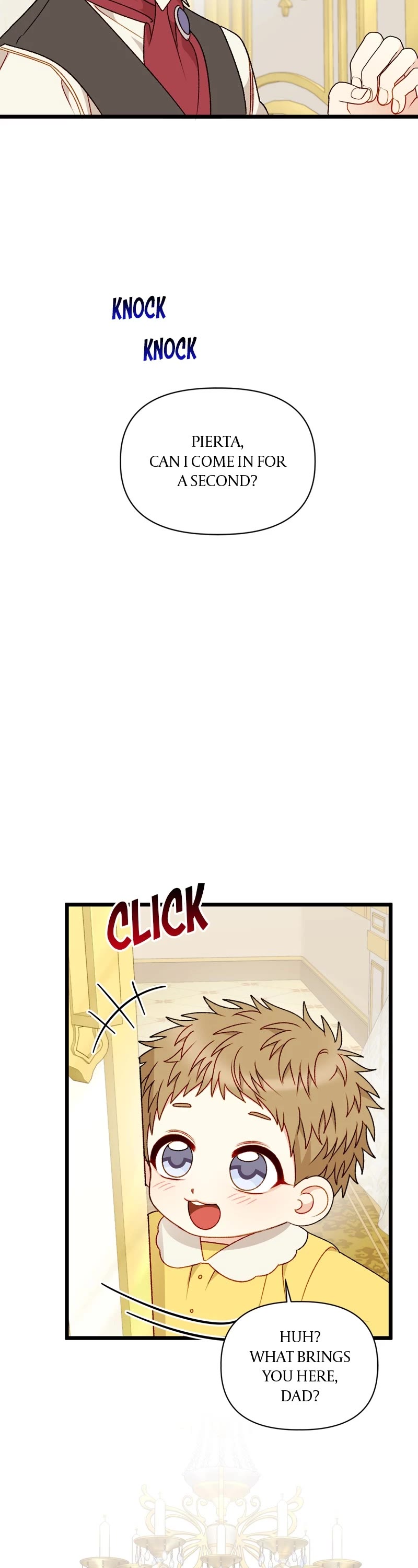 Grey Eminence Female Lead Is Trying to Make Me Her Stepmom Chapter 70 page 2 - Chapter 70: Episode 70