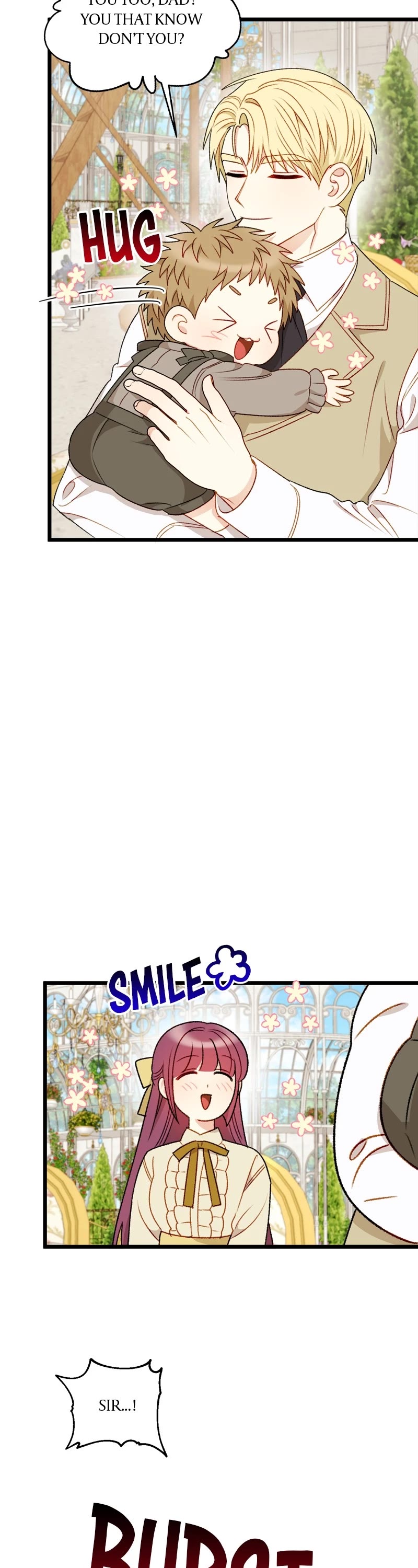 Grey Eminence Female Lead Is Trying to Make Me Her Stepmom Chapter 70 page 23 - Chapter 70: Episode 70