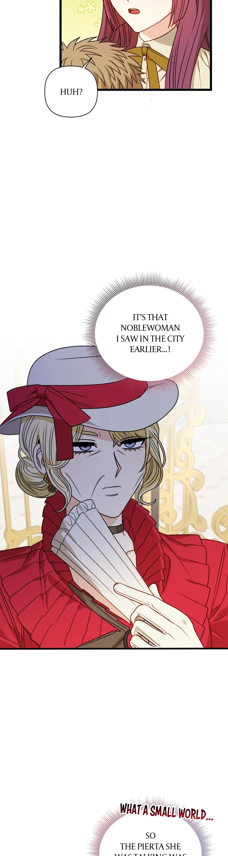 Grey Eminence Female Lead Is Trying to Make Me Her Stepmom Chapter 70 page 27 - Chapter 70: Episode 70