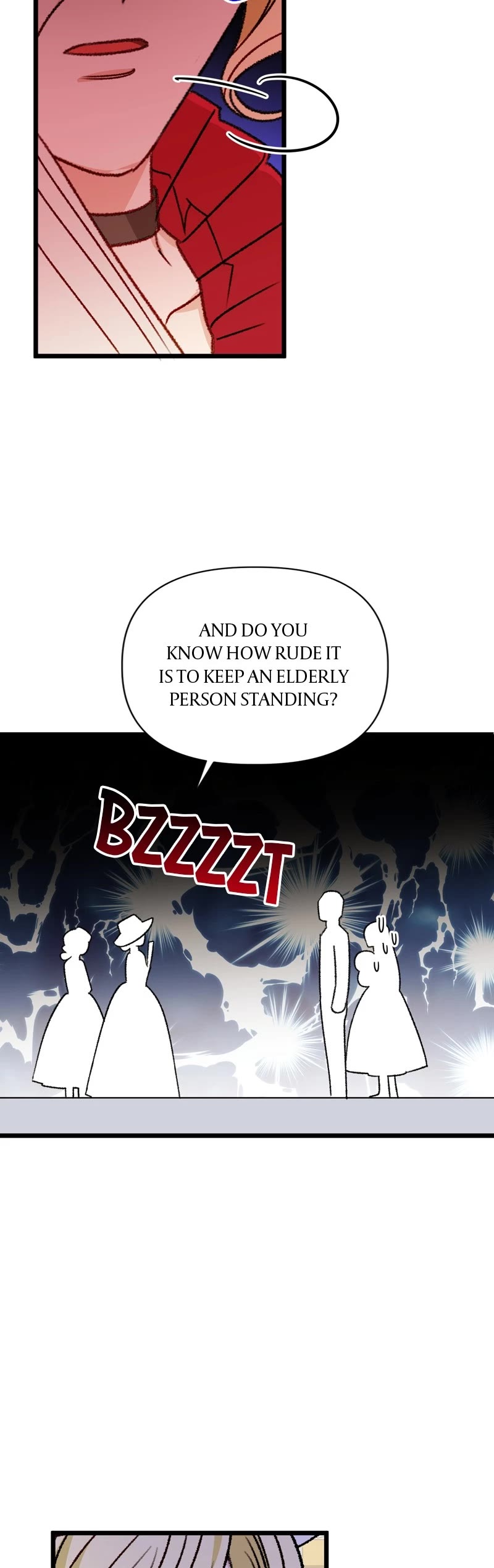 Grey Eminence Female Lead Is Trying to Make Me Her Stepmom Chapter 70 page 29 - Chapter 70: Episode 70