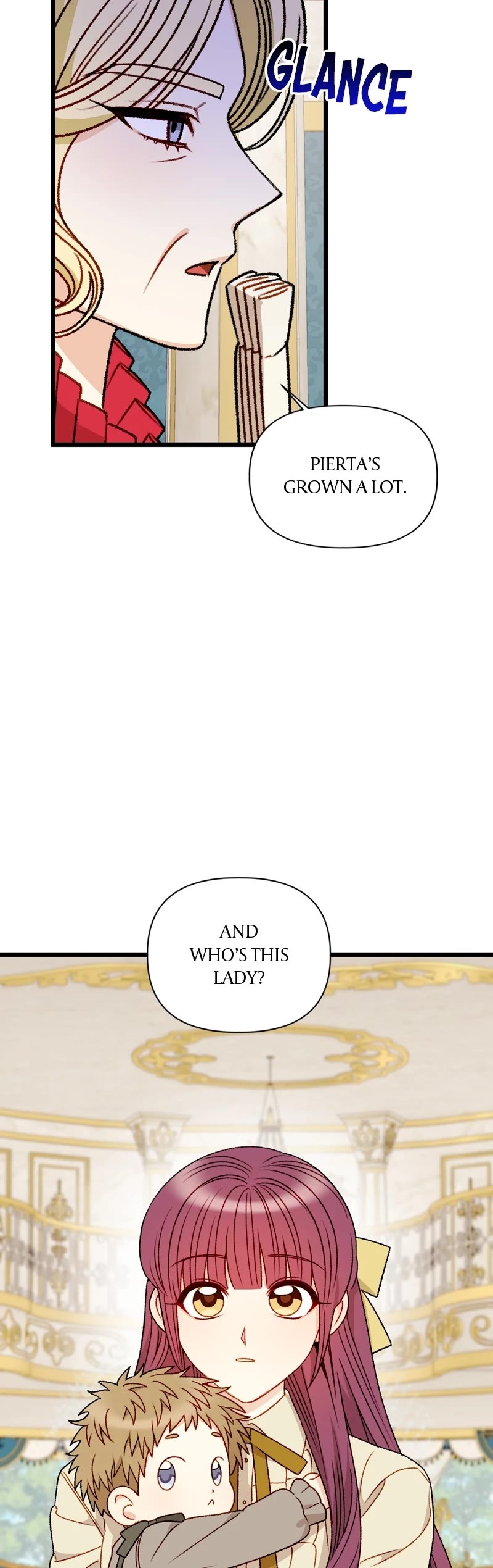 Grey Eminence Female Lead Is Trying to Make Me Her Stepmom Chapter 70 page 30 - Chapter 70: Episode 70