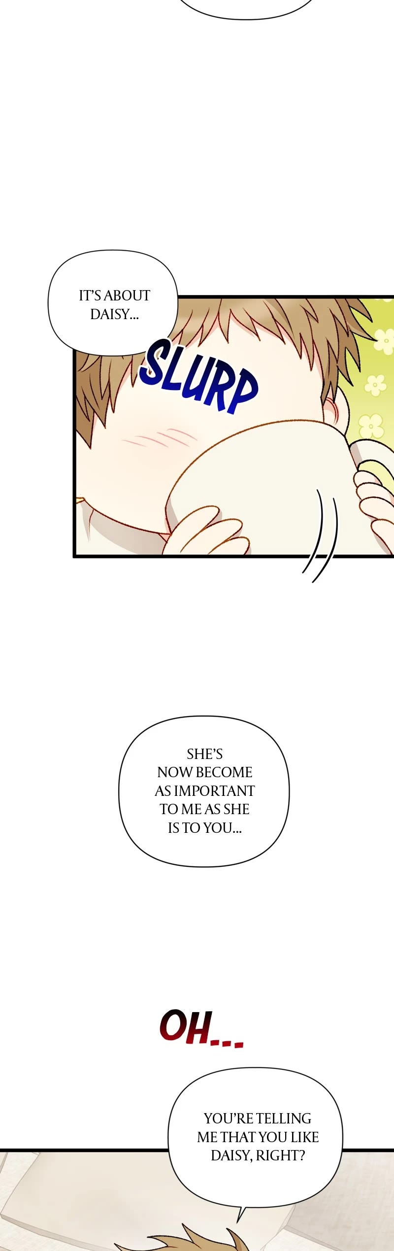 Grey Eminence Female Lead Is Trying to Make Me Her Stepmom Chapter 70 page 4 - Chapter 70: Episode 70