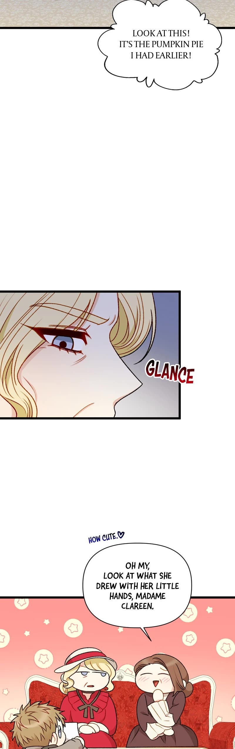 Grey Eminence Female Lead Is Trying to Make Me Her Stepmom Chapter 71 page 10 - Chapter 71: Episode 71