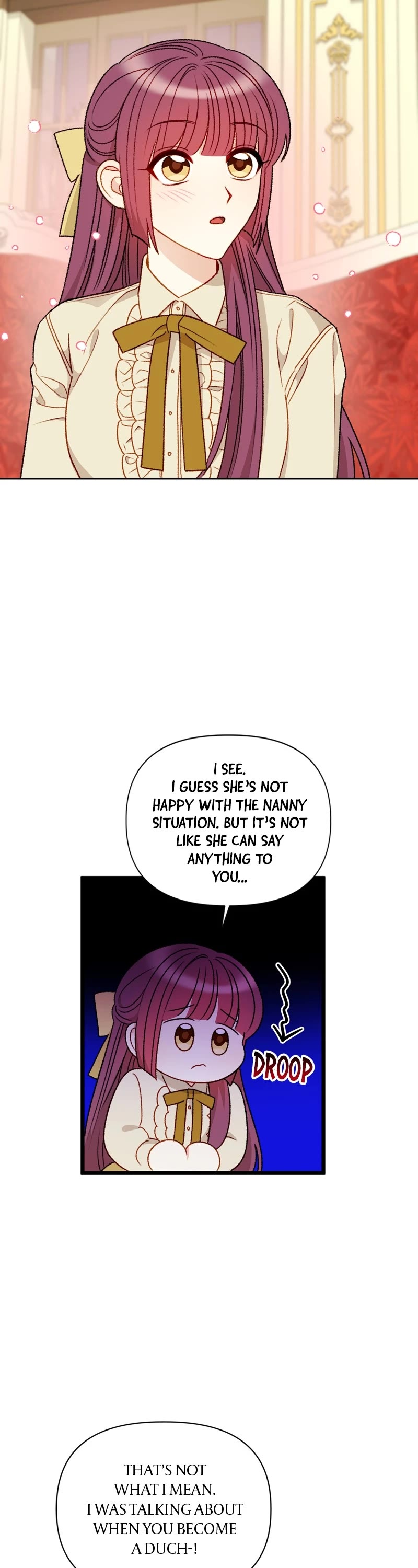 Grey Eminence Female Lead Is Trying to Make Me Her Stepmom Chapter 71 page 26 - Chapter 71: Episode 71