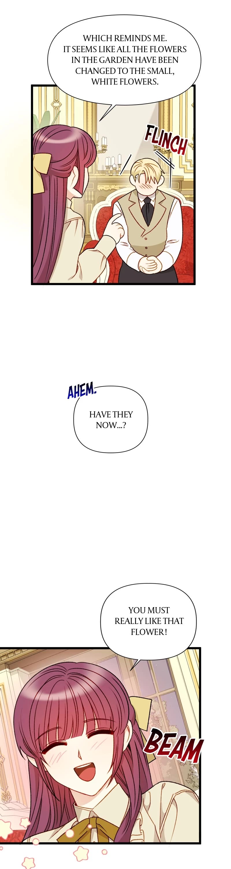 Grey Eminence Female Lead Is Trying to Make Me Her Stepmom Chapter 71 page 28 - Chapter 71: Episode 71