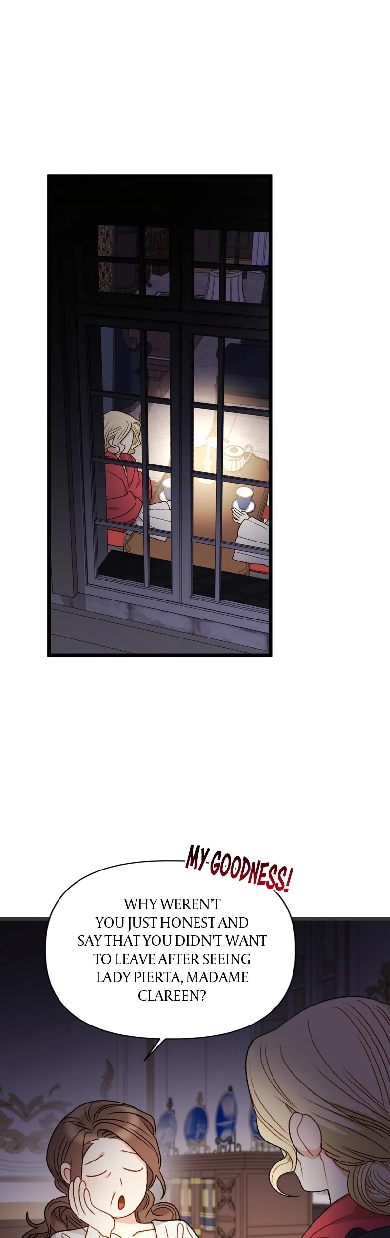 Grey Eminence Female Lead Is Trying to Make Me Her Stepmom Chapter 71 page 30 - Chapter 71: Episode 71