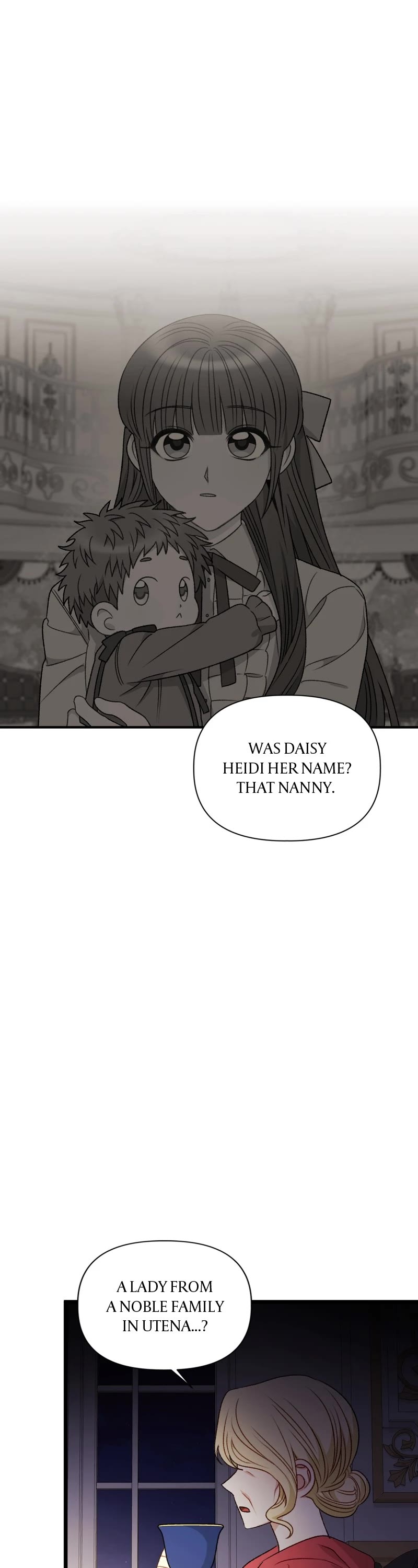 Grey Eminence Female Lead Is Trying to Make Me Her Stepmom Chapter 71 page 32 - Chapter 71: Episode 71