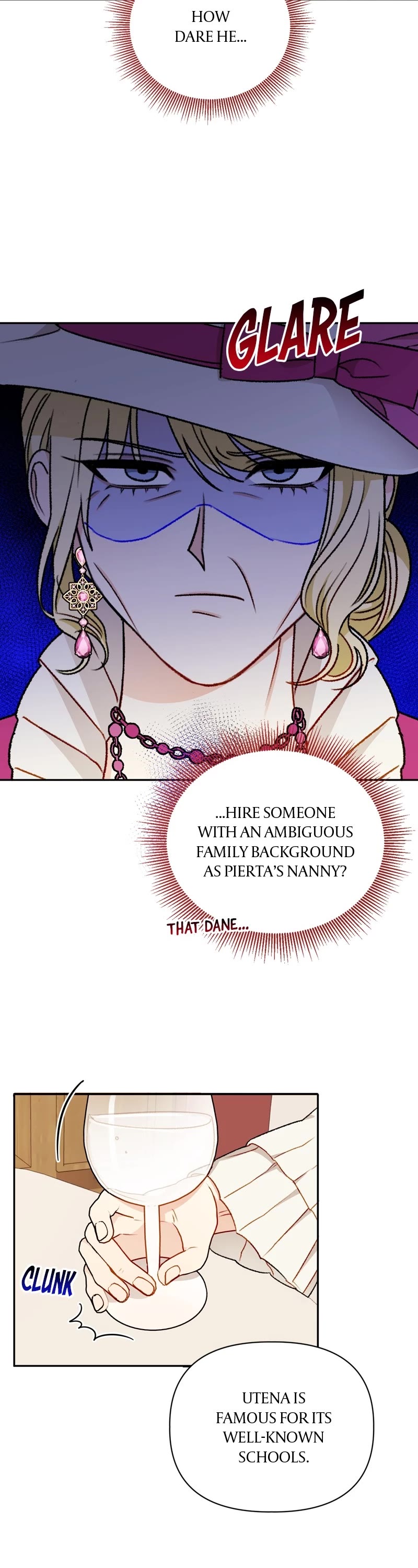 Grey Eminence Female Lead Is Trying to Make Me Her Stepmom Chapter 72 page 12 - Chapter 72: Episode 72