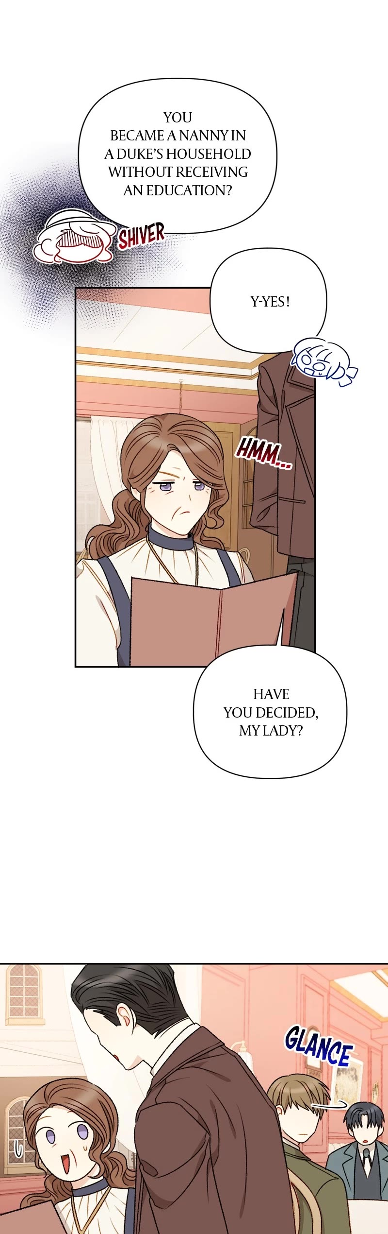 Grey Eminence Female Lead Is Trying to Make Me Her Stepmom Chapter 72 page 15 - Chapter 72: Episode 72