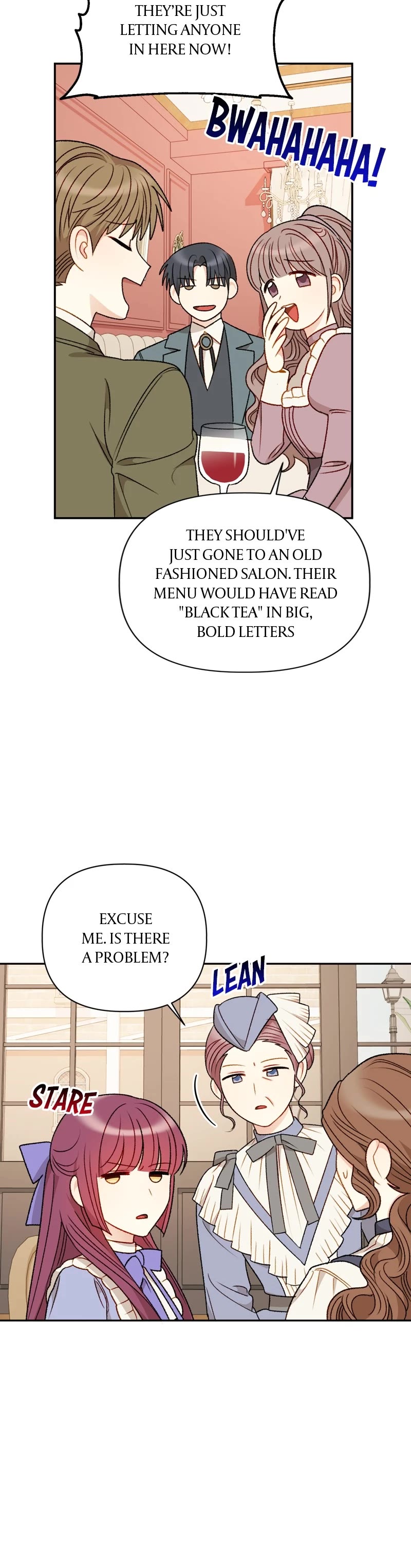 Grey Eminence Female Lead Is Trying to Make Me Her Stepmom Chapter 72 page 17 - Chapter 72: Episode 72