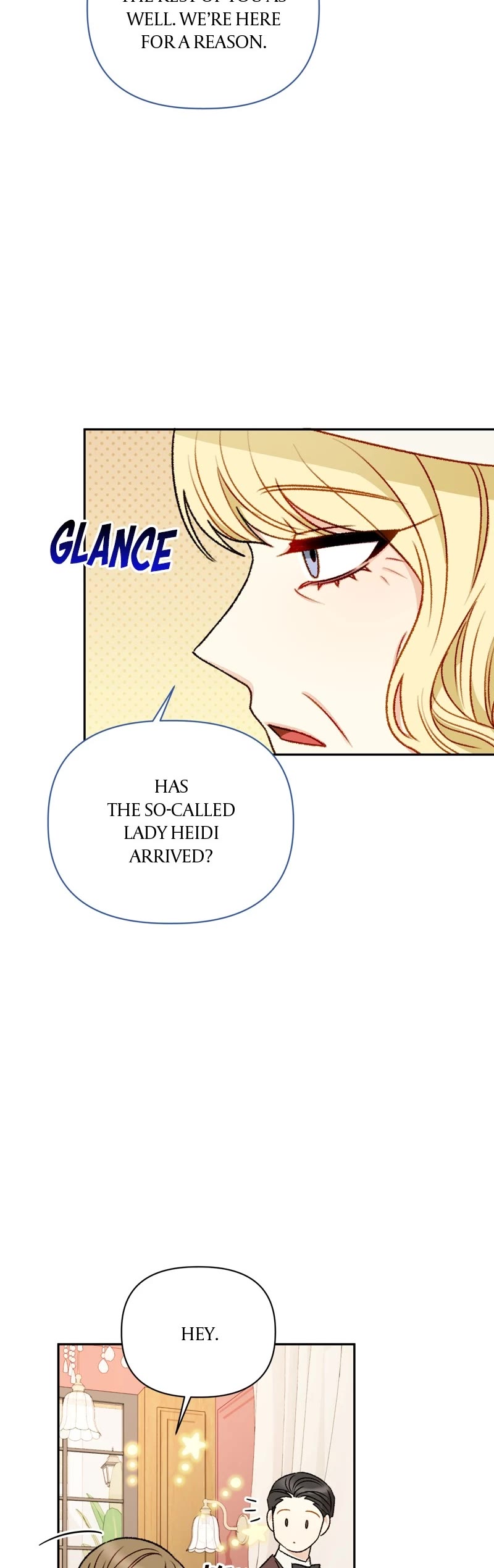 Grey Eminence Female Lead Is Trying to Make Me Her Stepmom Chapter 72 page 20 - Chapter 72: Episode 72