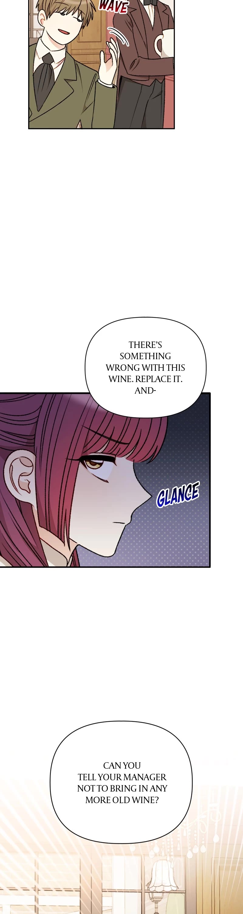 Grey Eminence Female Lead Is Trying to Make Me Her Stepmom Chapter 72 page 21 - Chapter 72: Episode 72