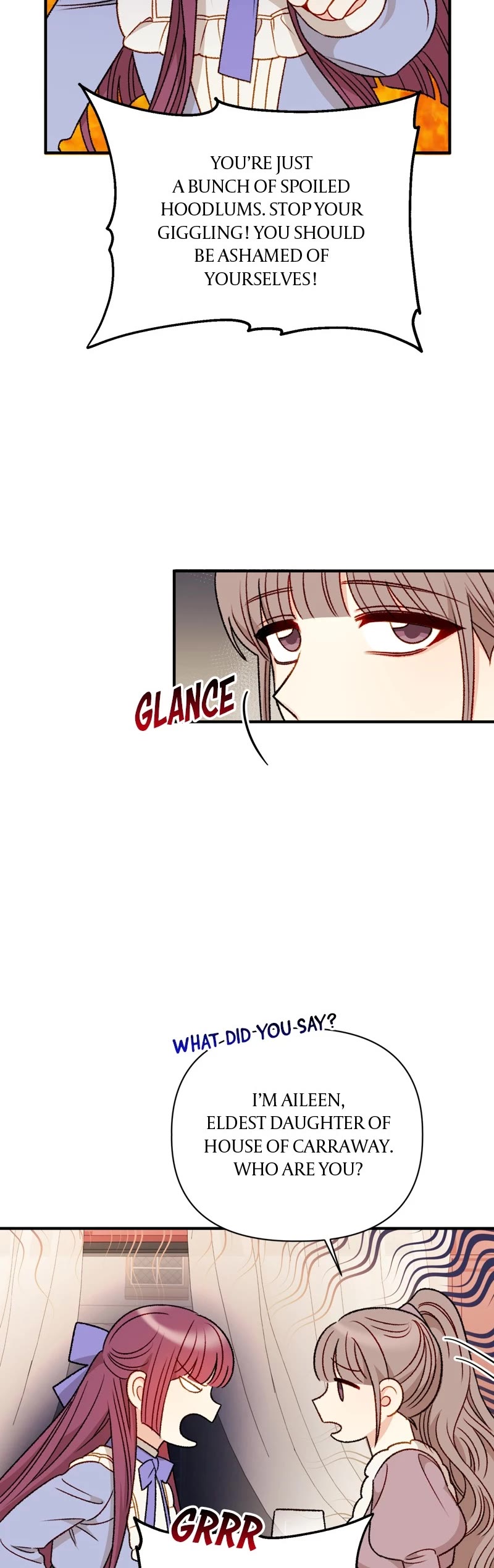 Grey Eminence Female Lead Is Trying to Make Me Her Stepmom Chapter 72 page 25 - Chapter 72: Episode 72