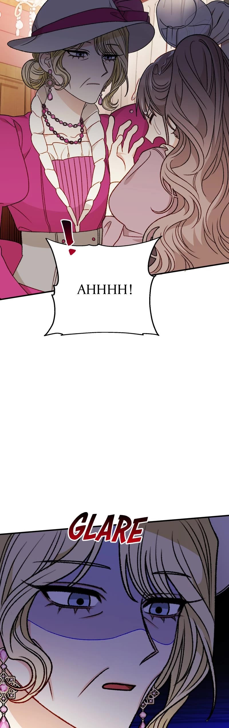 Grey Eminence Female Lead Is Trying to Make Me Her Stepmom Chapter 72 page 29 - Chapter 72: Episode 72
