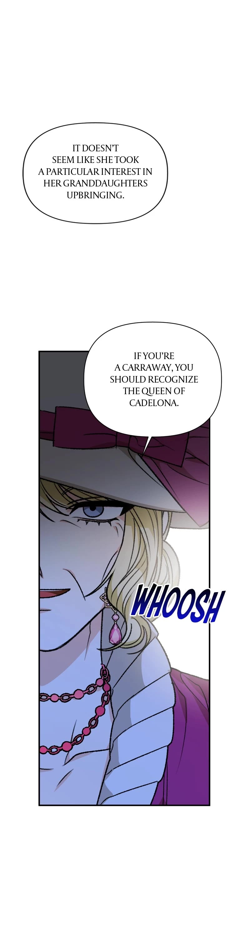 Grey Eminence Female Lead Is Trying to Make Me Her Stepmom Chapter 72 page 31 - Chapter 72: Episode 72