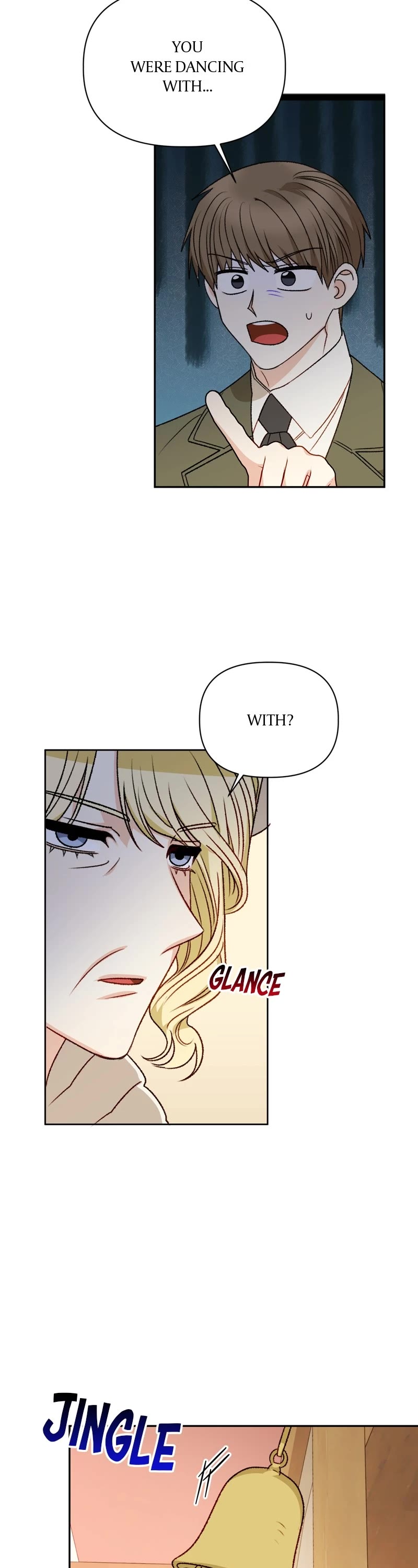 Grey Eminence Female Lead Is Trying to Make Me Her Stepmom Chapter 72 page 33 - Chapter 72: Episode 72