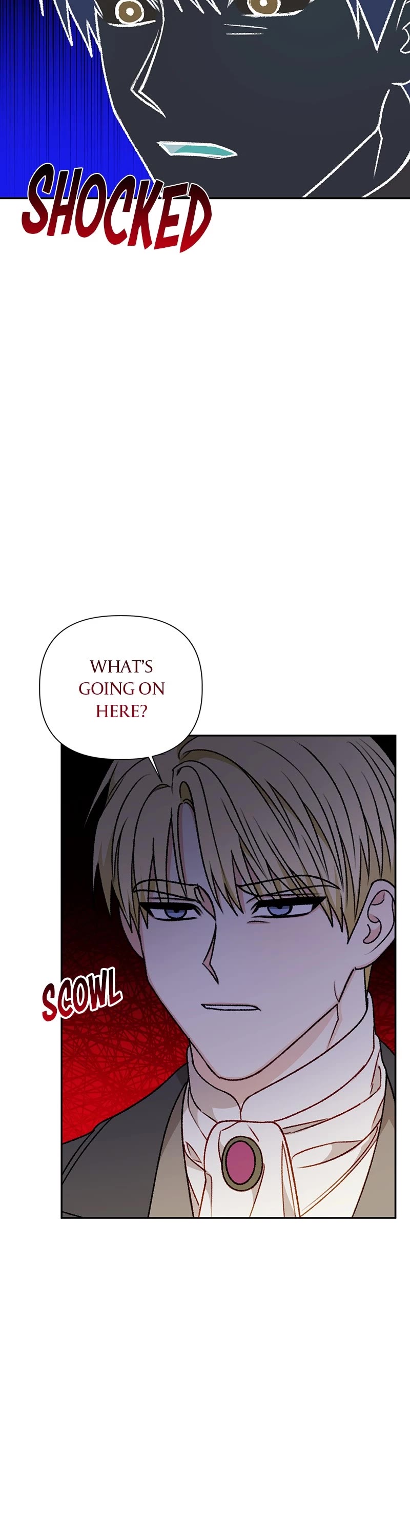 Grey Eminence Female Lead Is Trying to Make Me Her Stepmom Chapter 72 page 37 - Chapter 72: Episode 72