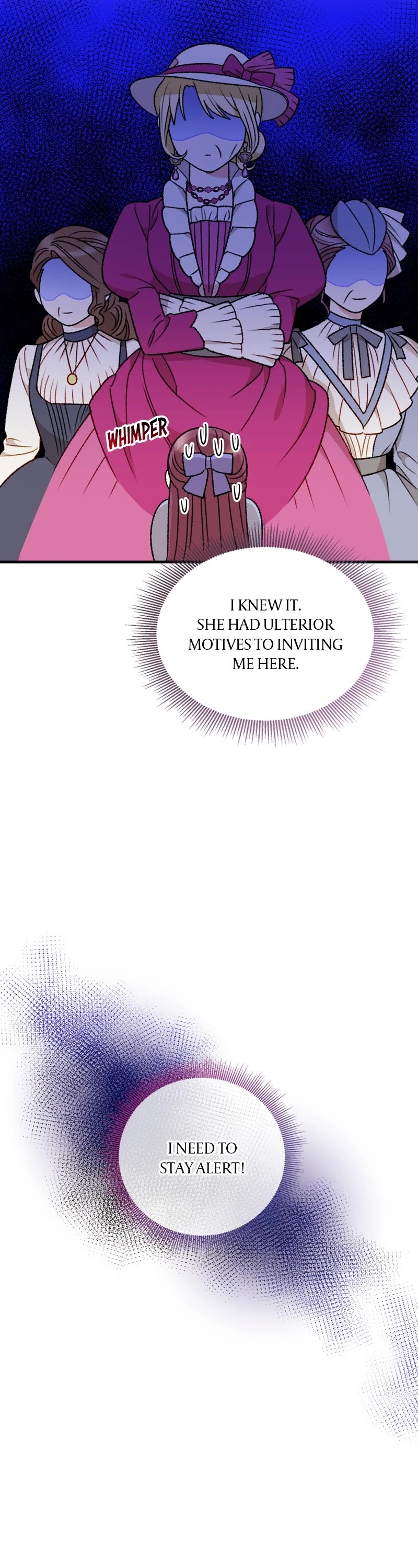 Grey Eminence Female Lead Is Trying to Make Me Her Stepmom Chapter 72 page 7 - Chapter 72: Episode 72