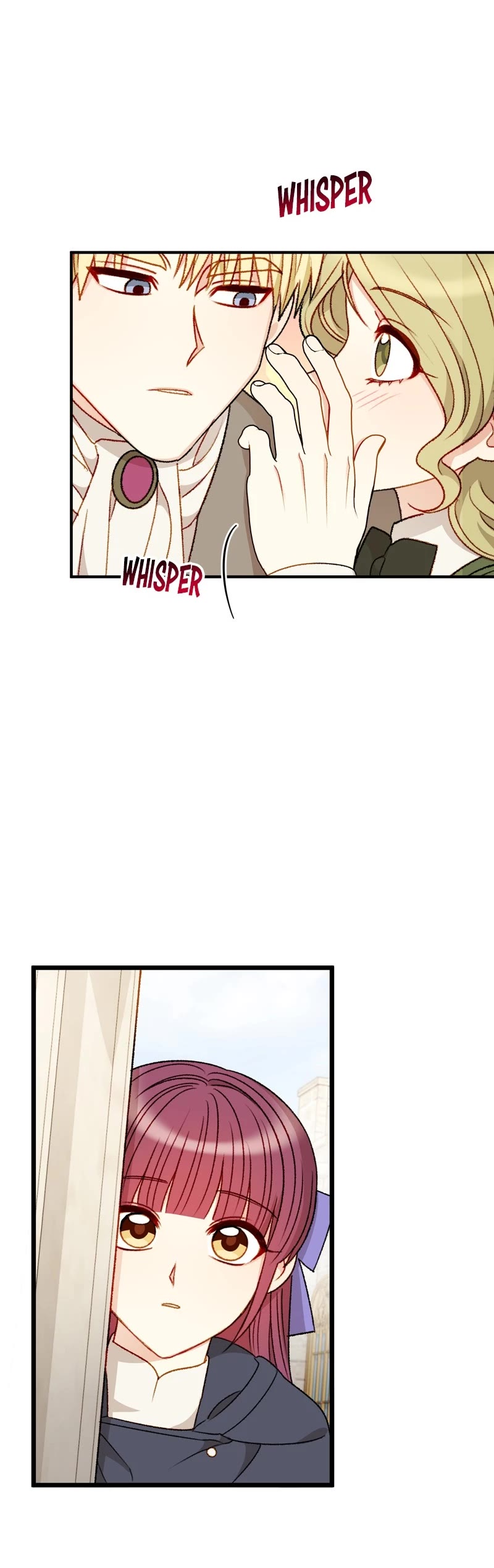 Grey Eminence Female Lead Is Trying to Make Me Her Stepmom Chapter 73 page 29 - Chapter 73: Episode 73