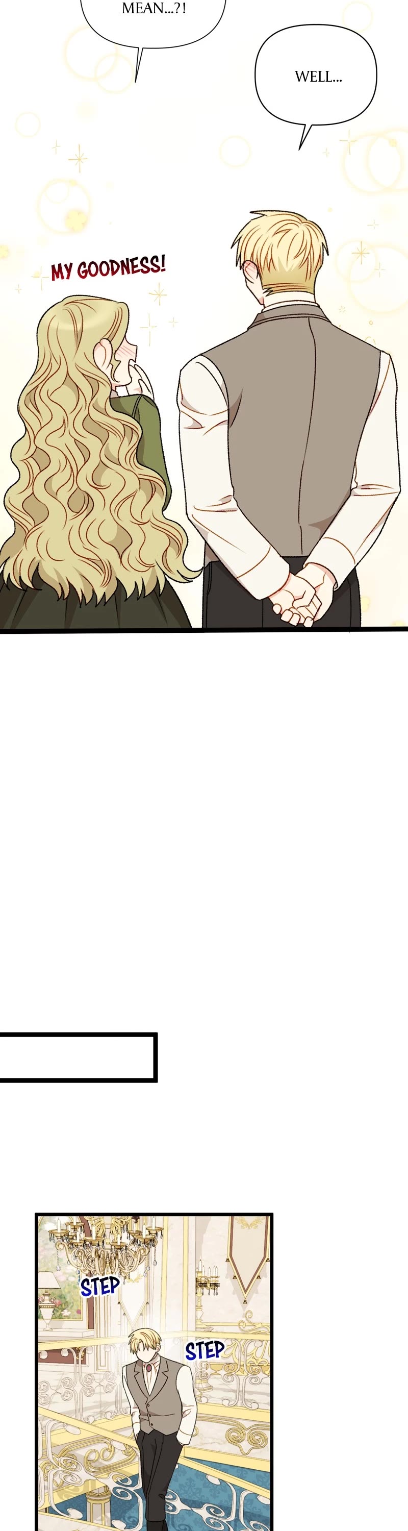 Grey Eminence Female Lead Is Trying to Make Me Her Stepmom Chapter 73 page 32 - Chapter 73: Episode 73