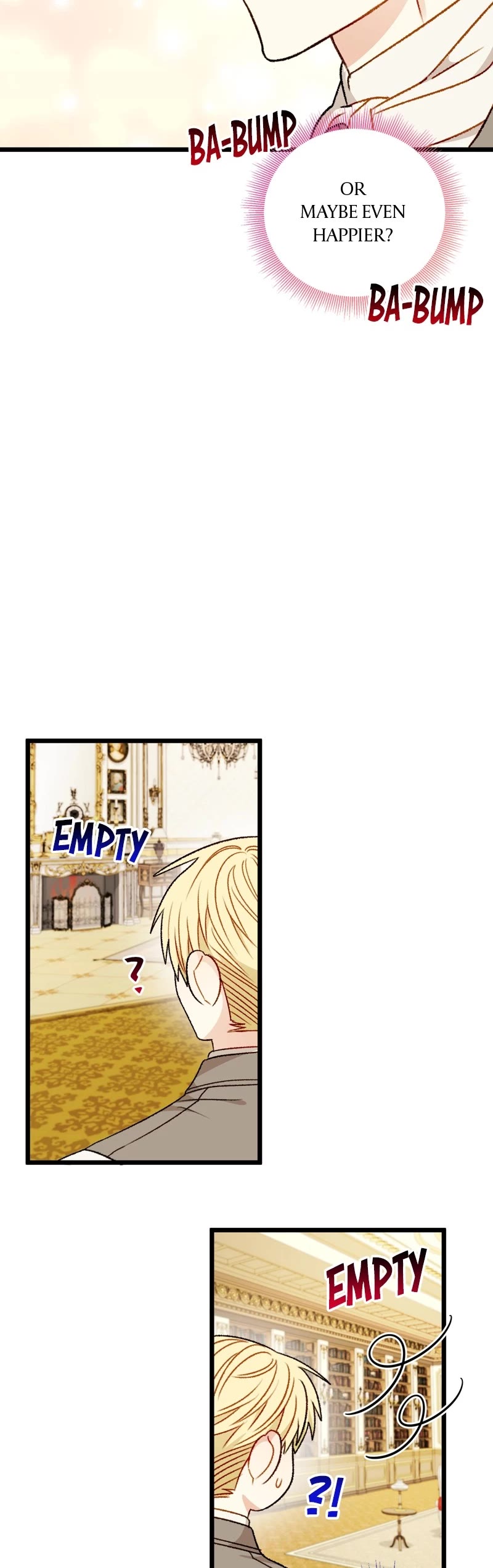 Grey Eminence Female Lead Is Trying to Make Me Her Stepmom Chapter 73 page 34 - Chapter 73: Episode 73