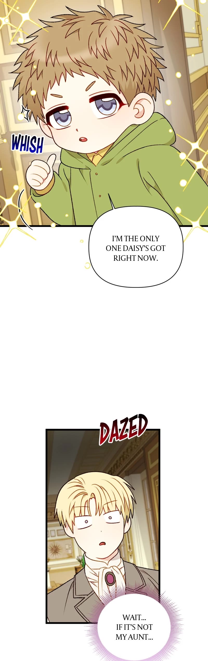 Grey Eminence Female Lead Is Trying to Make Me Her Stepmom Chapter 74 page 4 - Chapter 74: Episode 74
