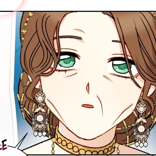 Grey Eminence Female Lead Is Trying to Make Me Her Stepmom Chapter 74: Episode 74 cover