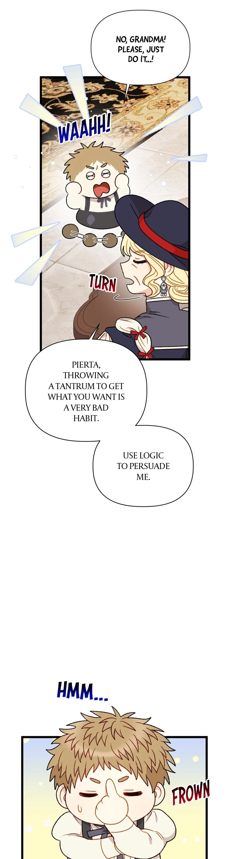Grey Eminence Female Lead Is Trying to Make Me Her Stepmom Chapter 75 page 27 - Chapter 75: Episode 75