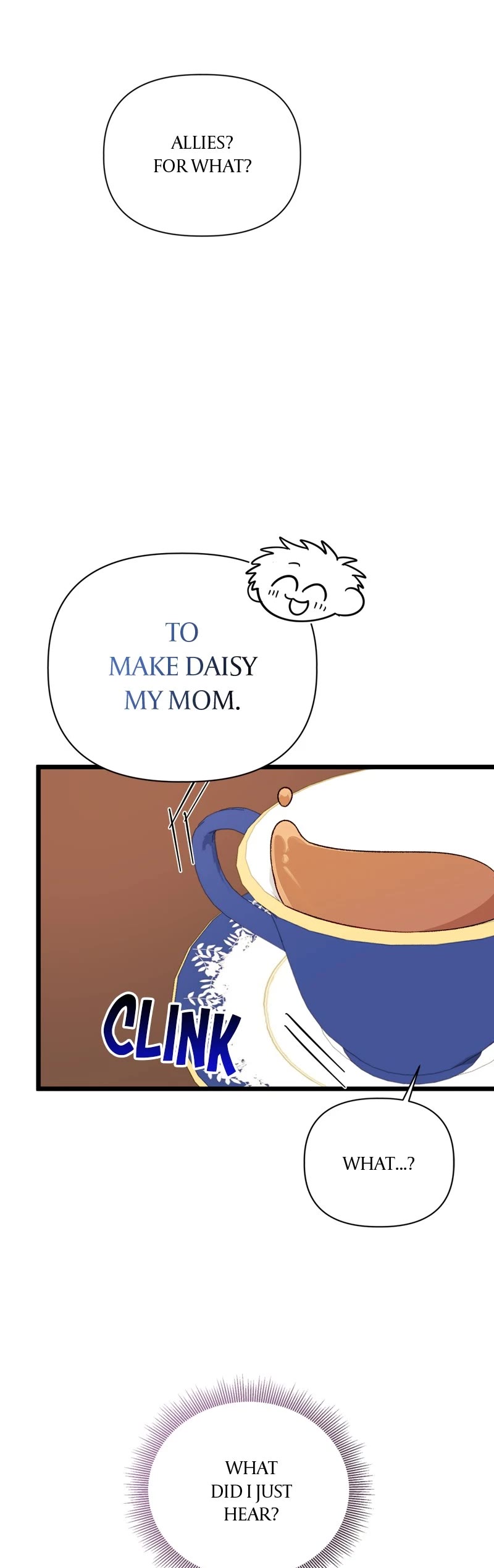 Grey Eminence Female Lead Is Trying to Make Me Her Stepmom Chapter 75 page 29 - Chapter 75: Episode 75