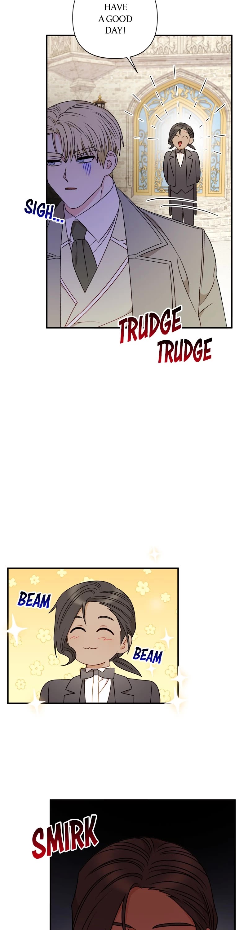 Grey Eminence Female Lead Is Trying to Make Me Her Stepmom Chapter 76 page 17 - Chapter 76: Episode 76