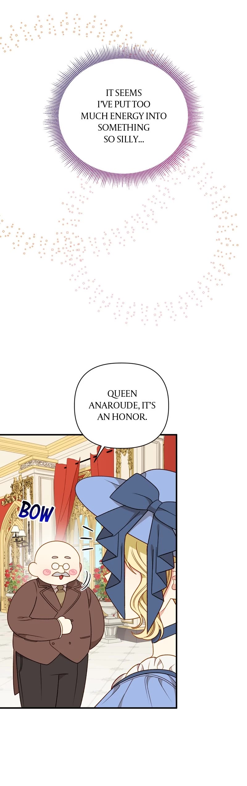 Grey Eminence Female Lead Is Trying to Make Me Her Stepmom Chapter 77 page 5 - Chapter 77: Episode 77