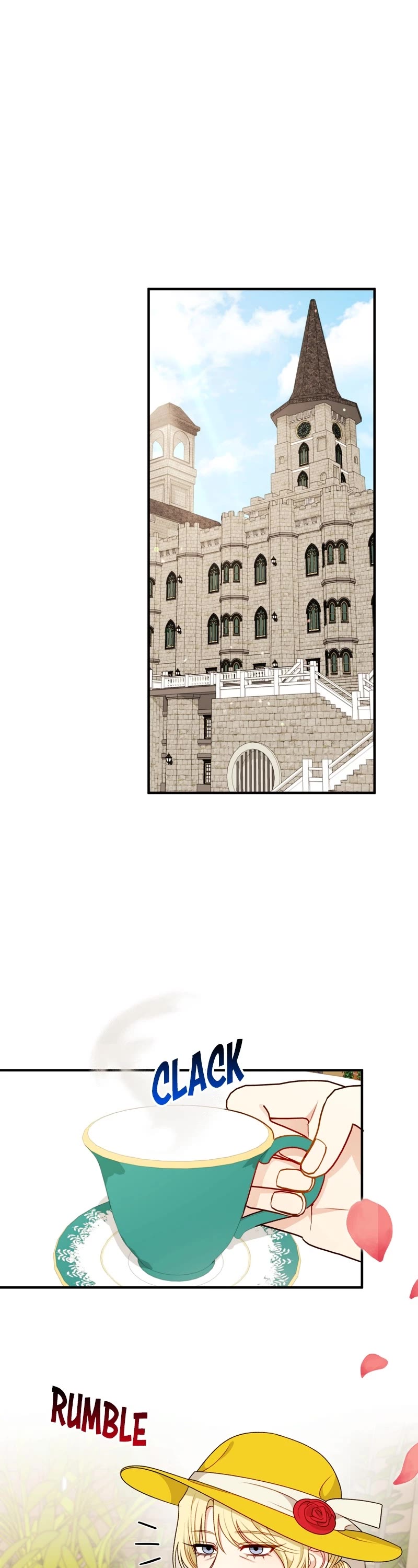 Grey Eminence Female Lead Is Trying to Make Me Her Stepmom Chapter 78 page 1 - Chapter 78: Episode 78