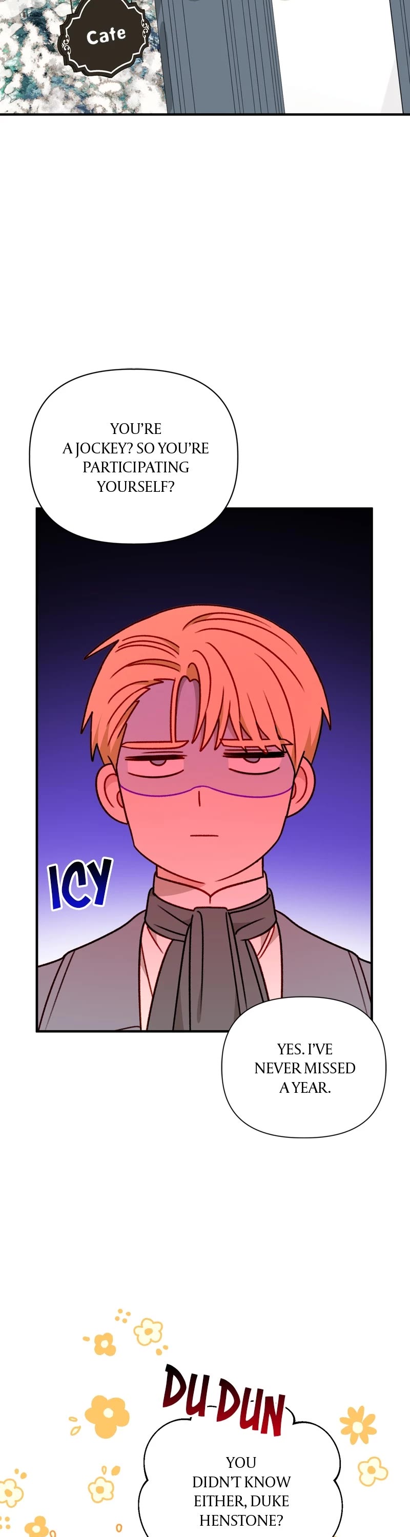 Grey Eminence Female Lead Is Trying to Make Me Her Stepmom Chapter 78 page 22 - Chapter 78: Episode 78