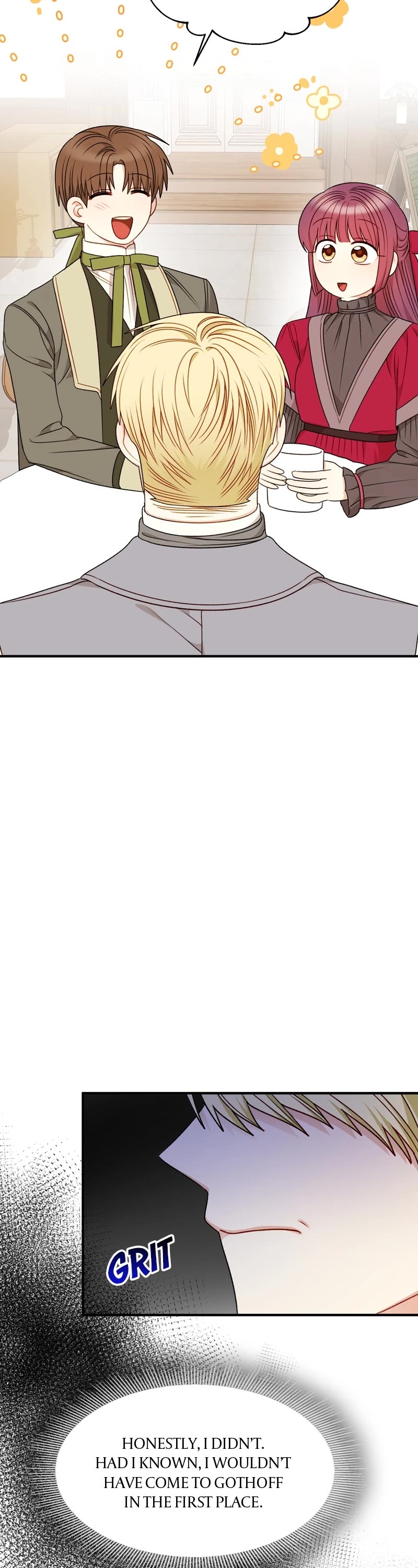 Grey Eminence Female Lead Is Trying to Make Me Her Stepmom Chapter 78 page 23 - Chapter 78: Episode 78