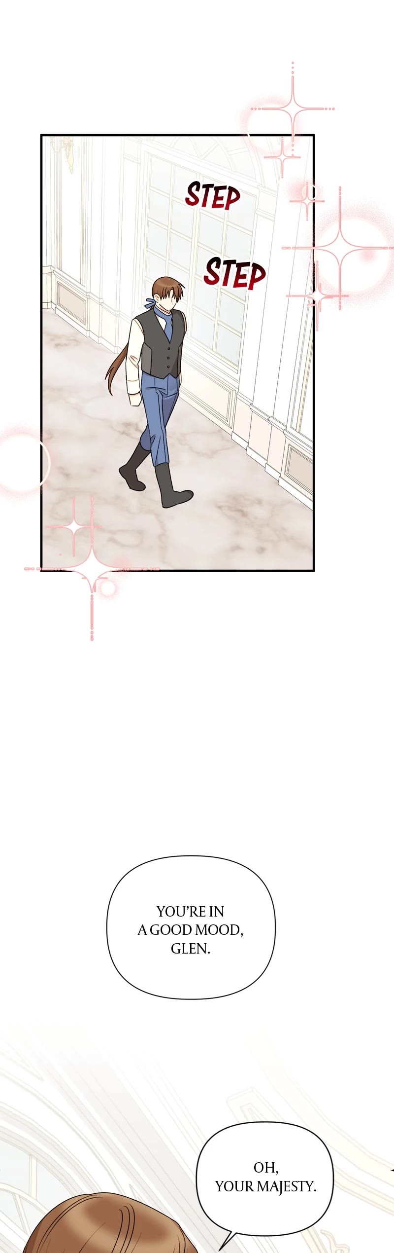 Grey Eminence Female Lead Is Trying to Make Me Her Stepmom Chapter 78 page 29 - Chapter 78: Episode 78