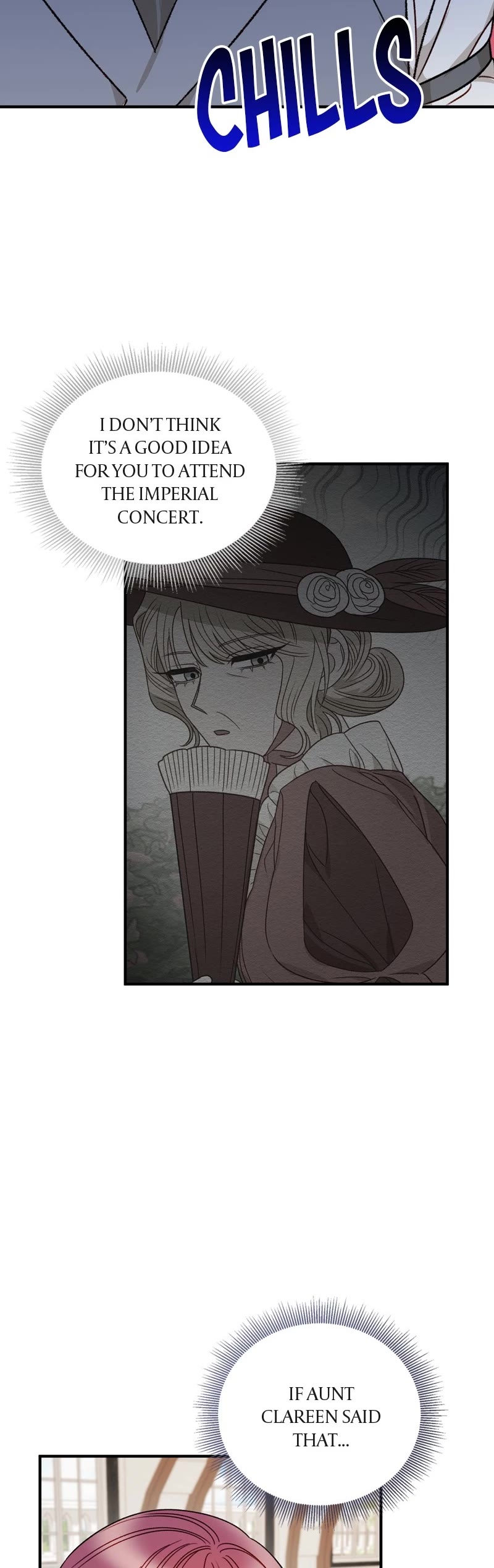 Grey Eminence Female Lead Is Trying to Make Me Her Stepmom Chapter 78 page 40 - Chapter 78: Episode 78