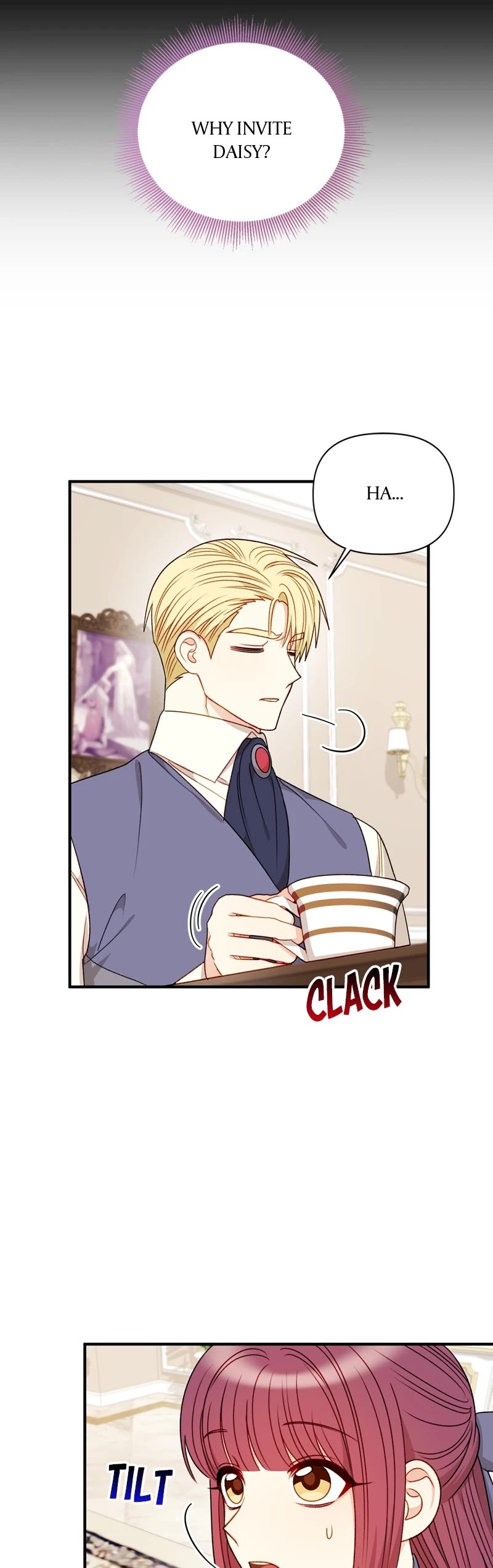 Grey Eminence Female Lead Is Trying to Make Me Her Stepmom Chapter 79 page 10 - Chapter 79: Episode 79