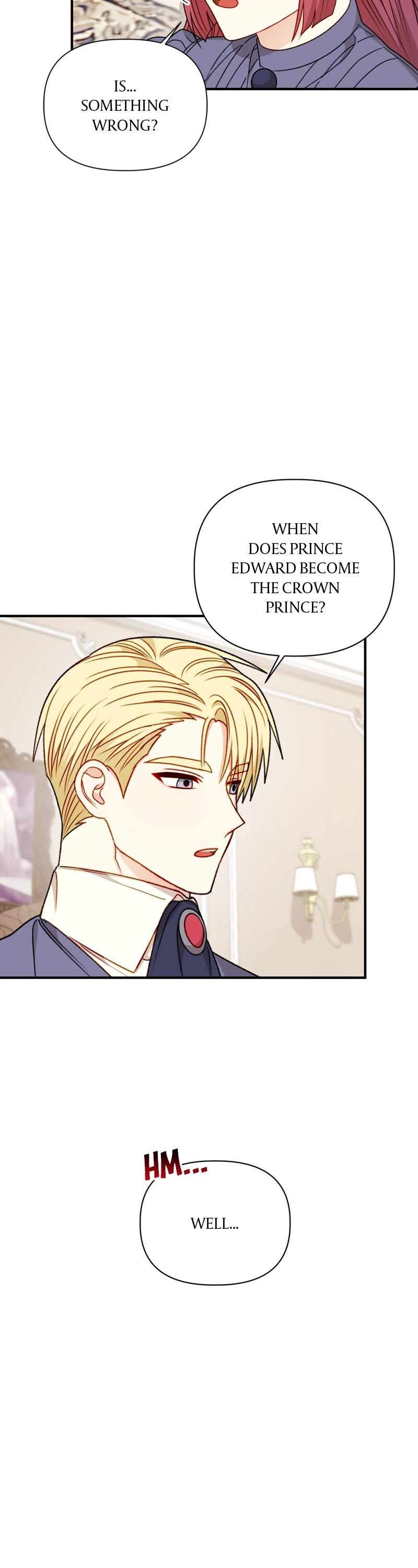 Grey Eminence Female Lead Is Trying to Make Me Her Stepmom Chapter 79 page 11 - Chapter 79: Episode 79