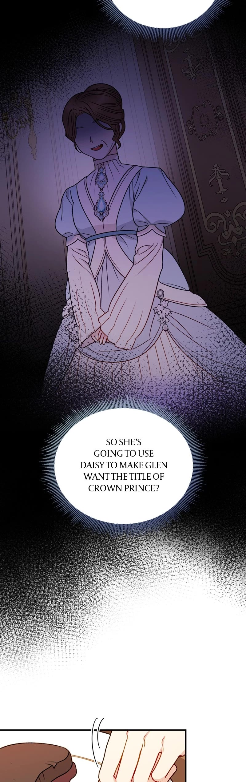 Grey Eminence Female Lead Is Trying to Make Me Her Stepmom Chapter 79 page 15 - Chapter 79: Episode 79