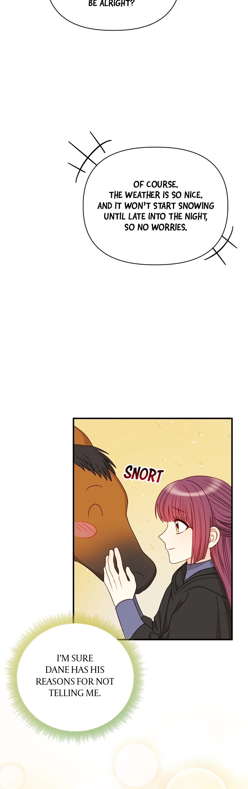 Grey Eminence Female Lead Is Trying to Make Me Her Stepmom Chapter 79 page 20 - Chapter 79: Episode 79
