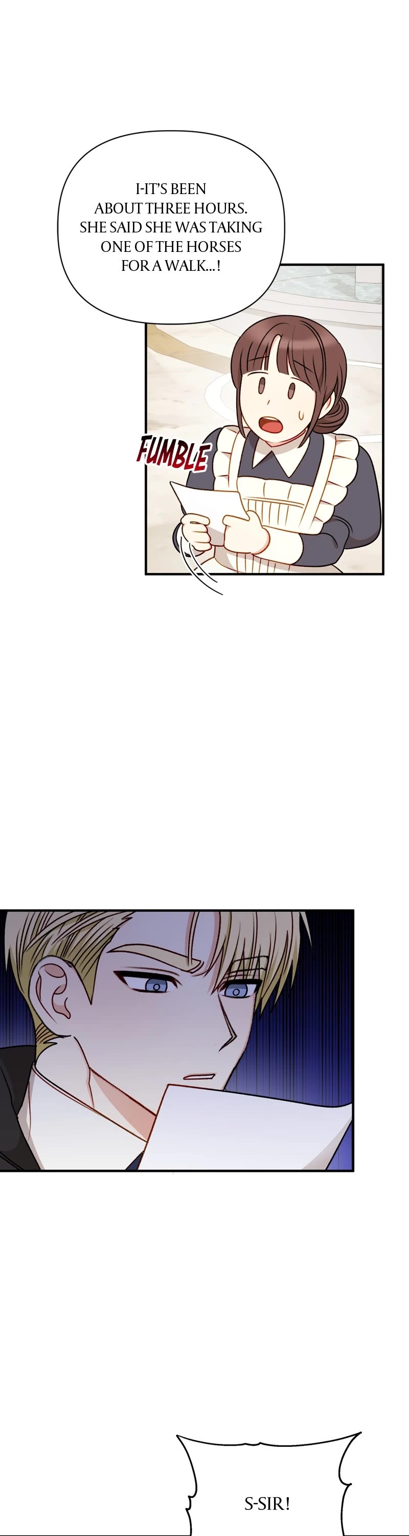 Grey Eminence Female Lead Is Trying to Make Me Her Stepmom Chapter 79 page 27 - Chapter 79: Episode 79
