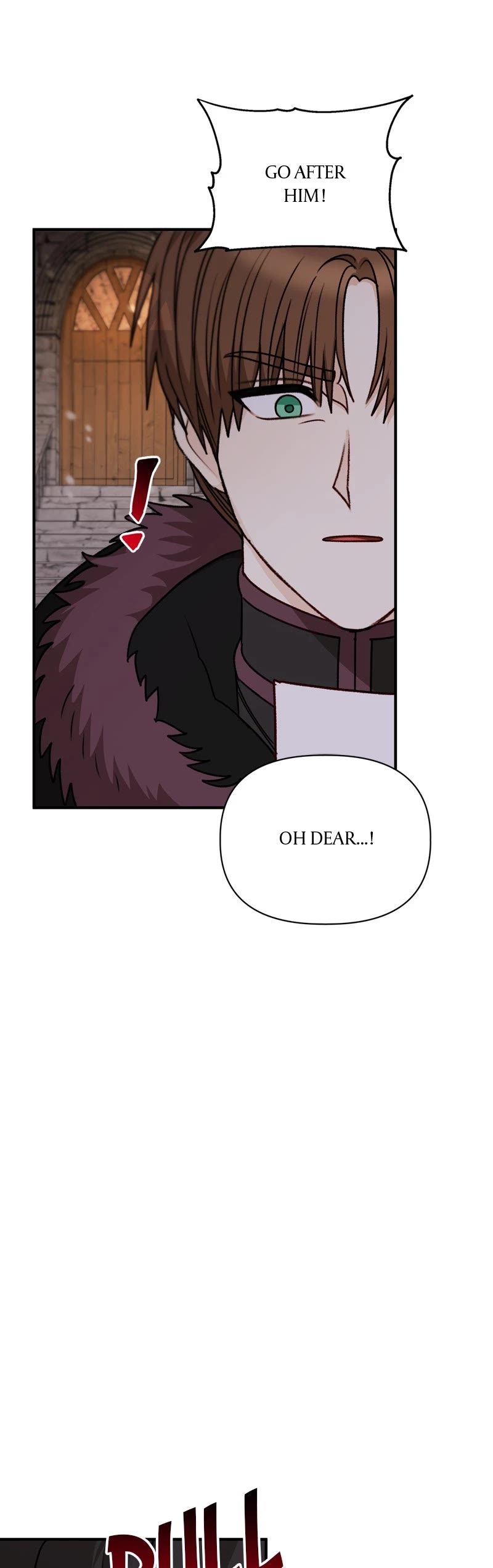 Grey Eminence Female Lead Is Trying to Make Me Her Stepmom Chapter 79 page 29 - Chapter 79: Episode 79