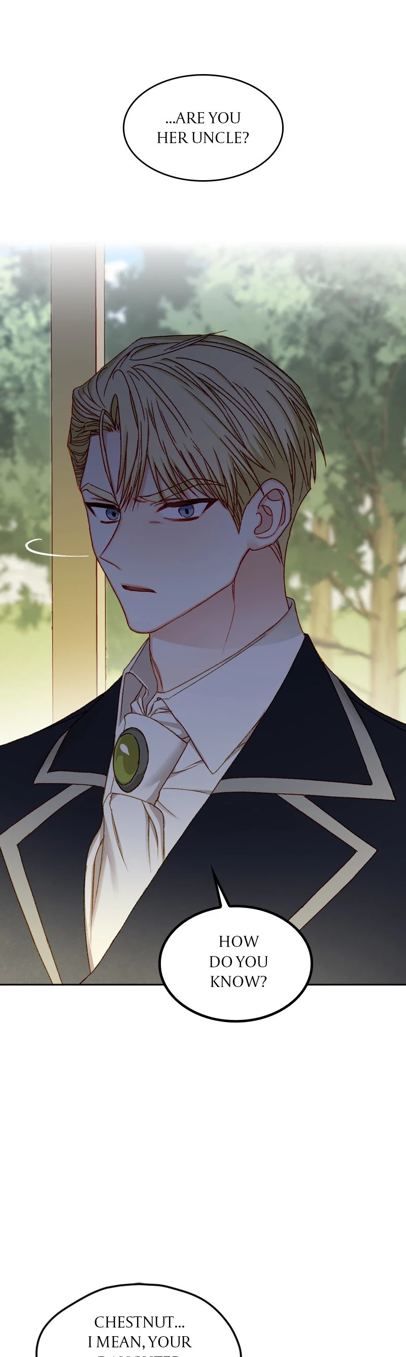 Grey Eminence Female Lead Is Trying to Make Me Her Stepmom Chapter 8 page 19 - Chapter 8: Episode 8