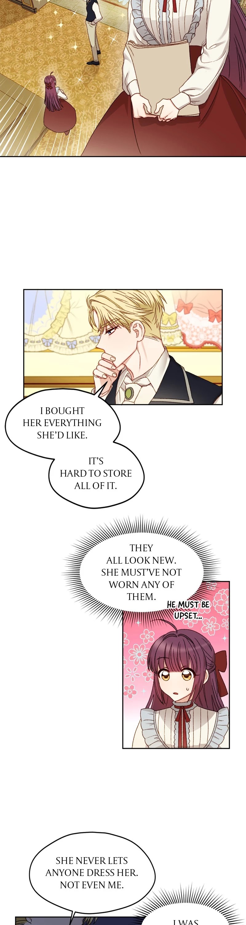 Grey Eminence Female Lead Is Trying to Make Me Her Stepmom Chapter 8 page 26 - Chapter 8: Episode 8